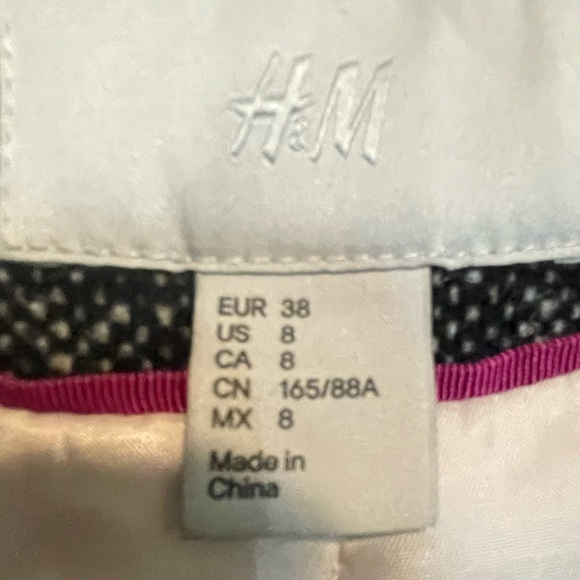 H&M topper length wool coat - Picture 4 of 13